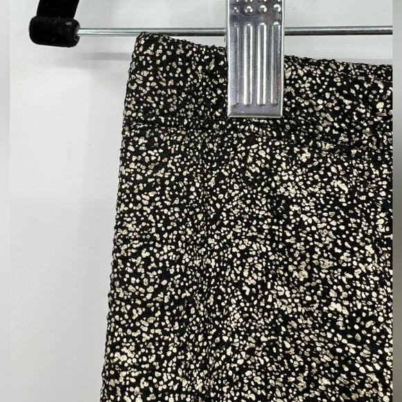 ๐ NWT June & Hudson High Waisted Pencil Skirt Sparkle Shiny Shimmer Party Large - Picture 13 of 15